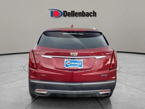 2020 Cadillac XT5 Premium Luxury