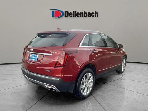 2020 Cadillac XT5 Premium Luxury