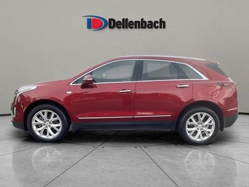 2020 Cadillac XT5 Premium Luxury