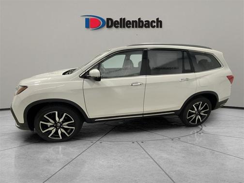2022 Honda Pilot Touring 7-Passenger