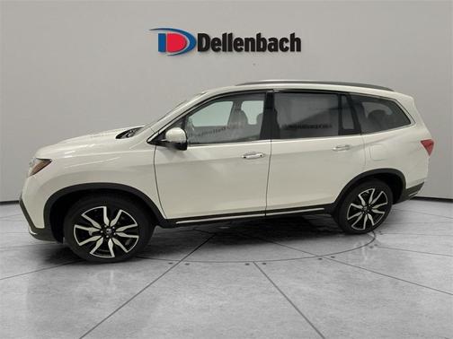 2022 Honda Pilot Touring 7-Passenger