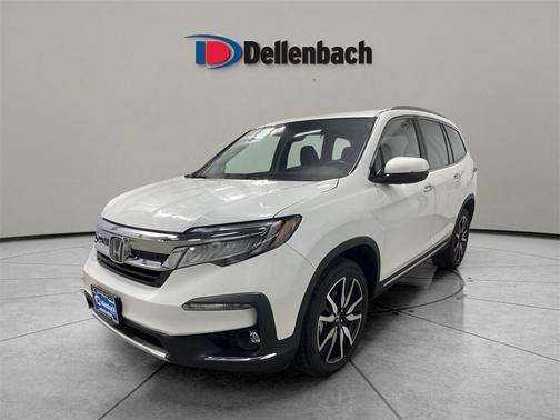 2022 Honda Pilot Touring 7-Passenger
