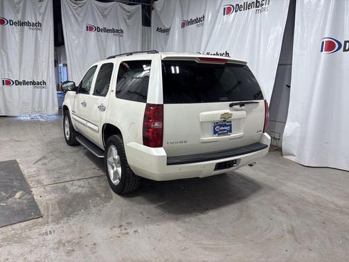 2008 Chevrolet Tahoe LTZ