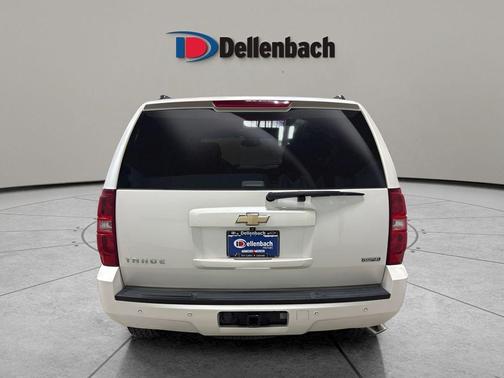 2008 Chevrolet Tahoe LTZ