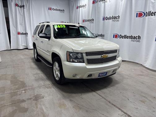 2008 Chevrolet Tahoe LTZ