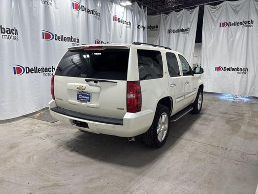 2008 Chevrolet Tahoe LTZ