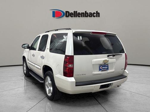 2008 Chevrolet Tahoe LTZ