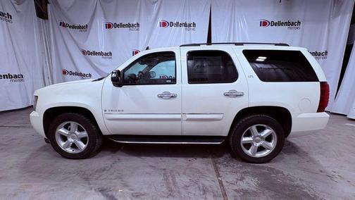 2008 Chevrolet Tahoe LTZ