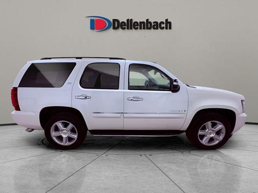 2008 Chevrolet Tahoe LTZ
