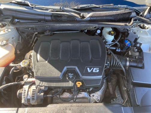 2011 Buick Lucerne CXL