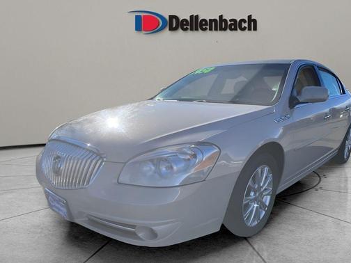 2011 Buick Lucerne CXL