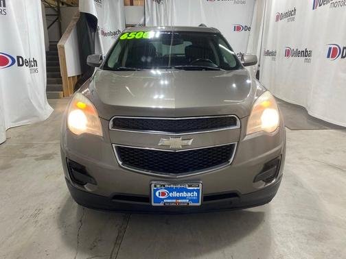 2012 Chevrolet Equinox 1LT