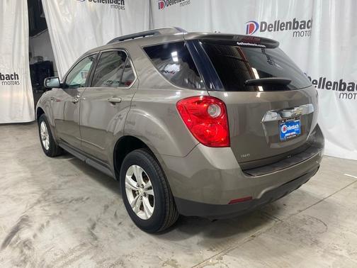 2012 Chevrolet Equinox 1LT