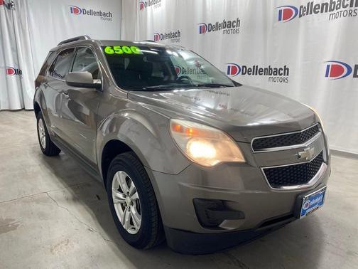 2012 Chevrolet Equinox 1LT