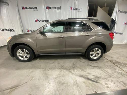 2012 Chevrolet Equinox 1LT