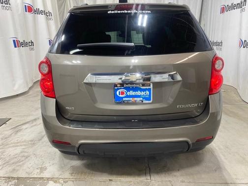 2012 Chevrolet Equinox 1LT