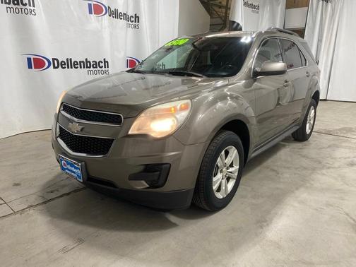 2012 Chevrolet Equinox 1LT