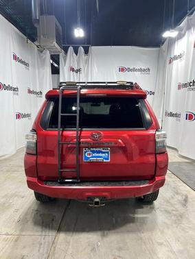 2015 Toyota 4Runner Sport