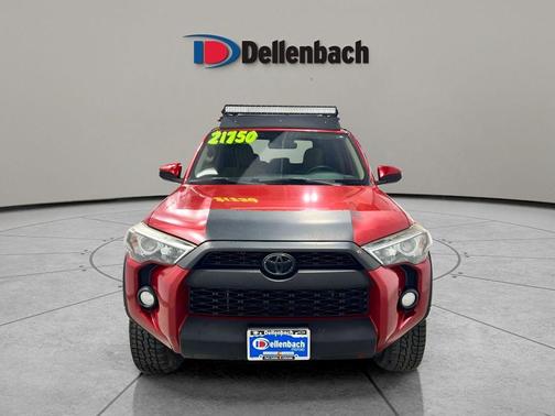 2015 Toyota 4Runner SR5