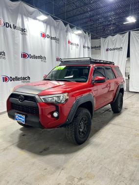2015 Toyota 4Runner Sport