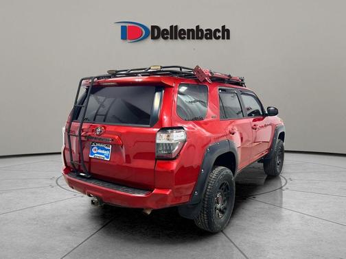 2015 Toyota 4Runner SR5