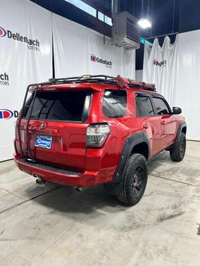 2015 Toyota 4Runner Sport