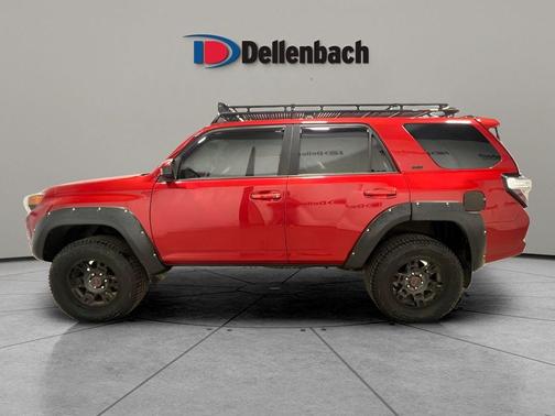 2015 Toyota 4Runner SR5