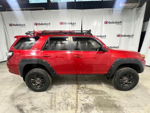 2015 Toyota 4Runner Sport
