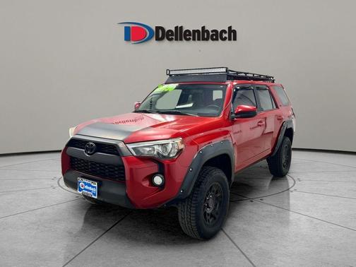 2015 Toyota 4Runner SR5