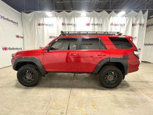 2015 Toyota 4Runner Sport