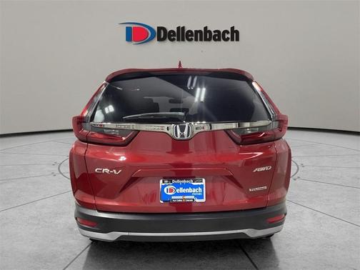 2020 Honda CR-V Touring