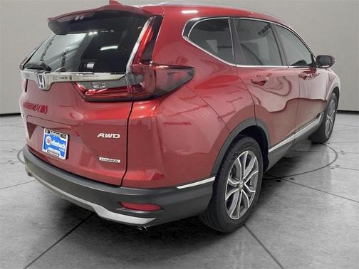 2020 Honda CR-V Touring