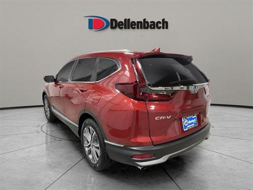 2020 Honda CR-V Touring