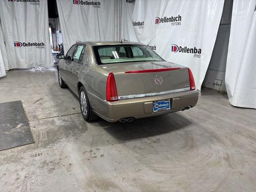 2007 Cadillac DTS Luxury II