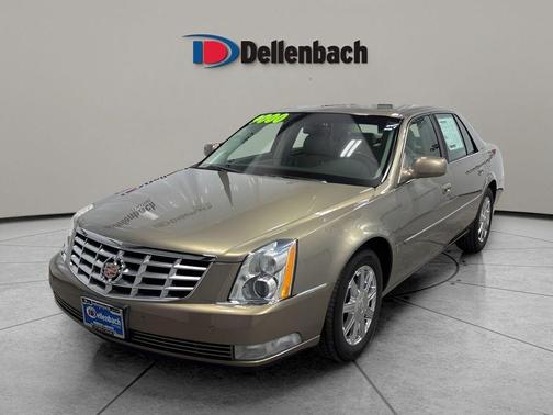 2007 Cadillac DTS Luxury II