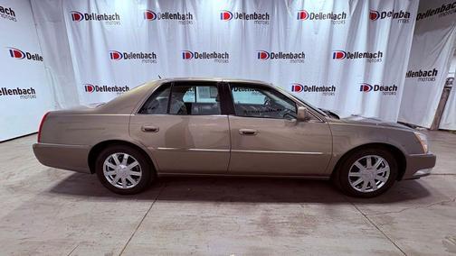 2007 Cadillac DTS Luxury II