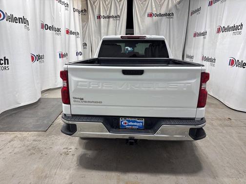 2023 Chevrolet Silverado 1500 WT