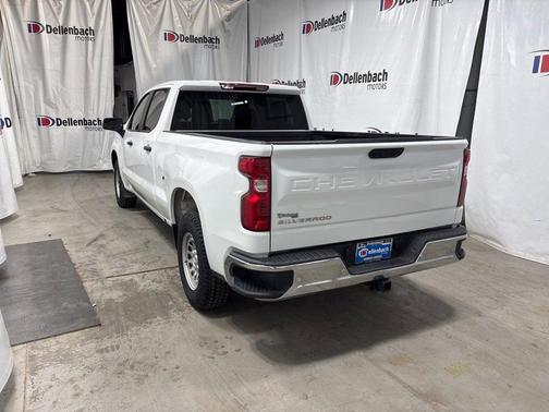 2023 Chevrolet Silverado 1500 WT