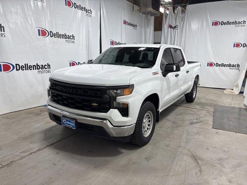 2023 Chevrolet Silverado 1500 WT
