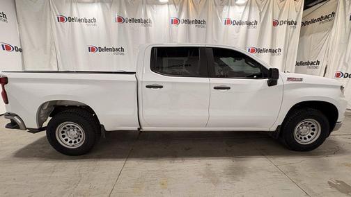 2023 Chevrolet Silverado 1500 WT