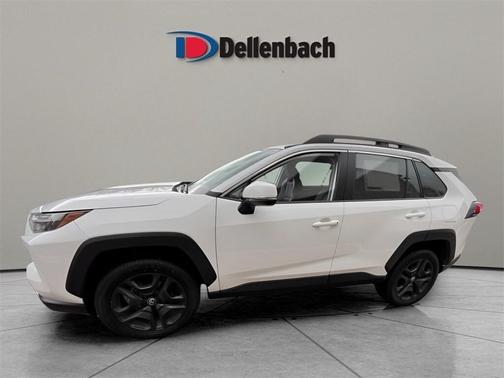 2024 Toyota RAV4 Adventure