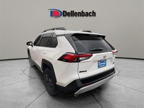 2024 Toyota RAV4 Adventure