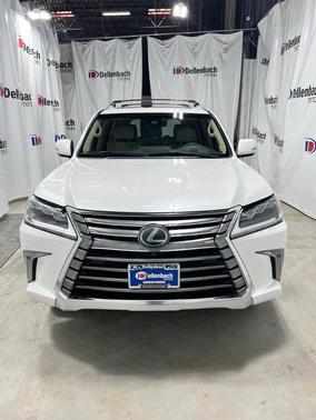 2017 Lexus LX 570 Base
