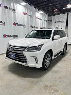 2017 Lexus LX 570 Base