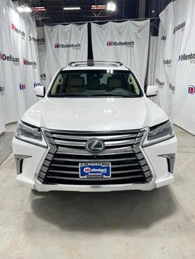 2017 Lexus LX 570 Base
