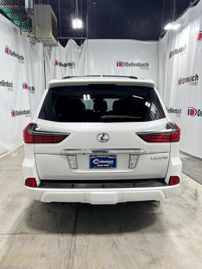 2017 Lexus LX 570 Base
