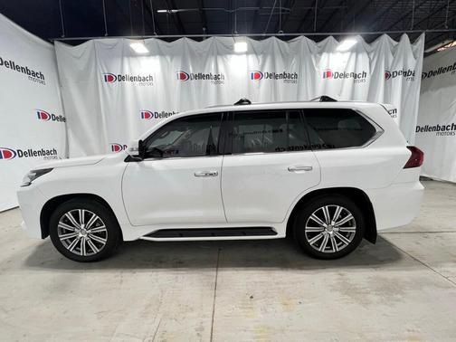 2017 Lexus LX 570 Base