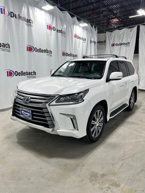 2017 Lexus LX 570 Base