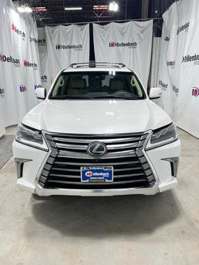 2017 Lexus LX 570 Base