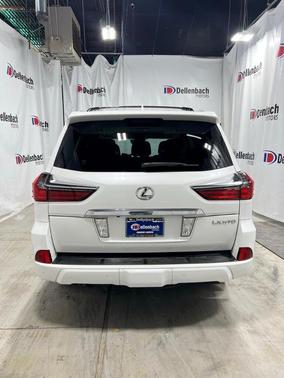 2017 Lexus LX 570 Base